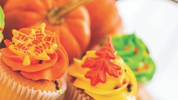 Autumnal celebrations at Inverness care home 